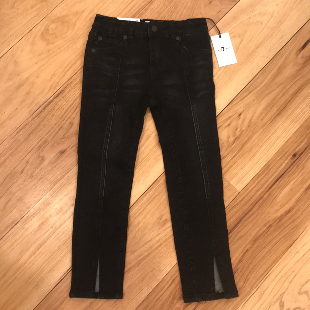 7 for all mankind girls jeans